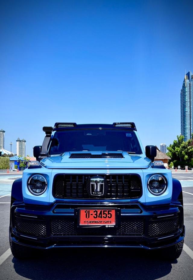 2025 TANK 300  DIESEL ULTRA 2WD 🎉 รูปที่ 3