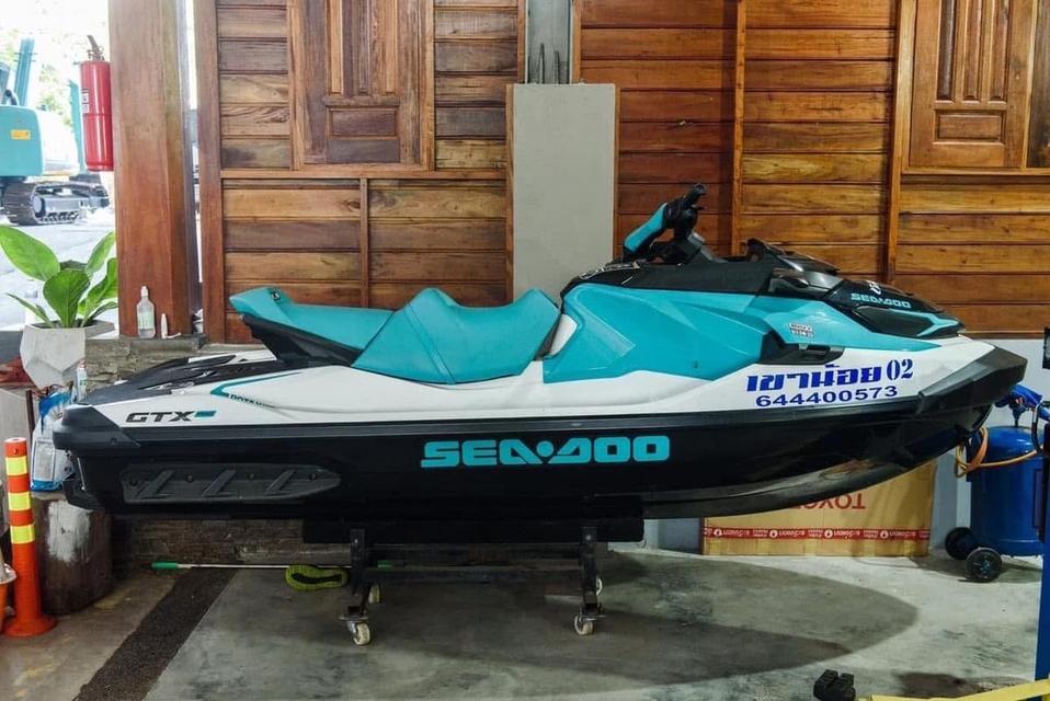 เจ็ทสกี Seadoo GTX Pro 130 ปี 2021