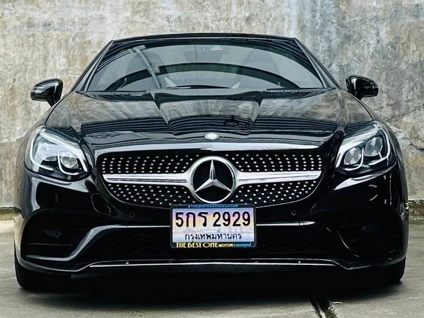 ขาย Benz Slc 300 Amg ปี17 2