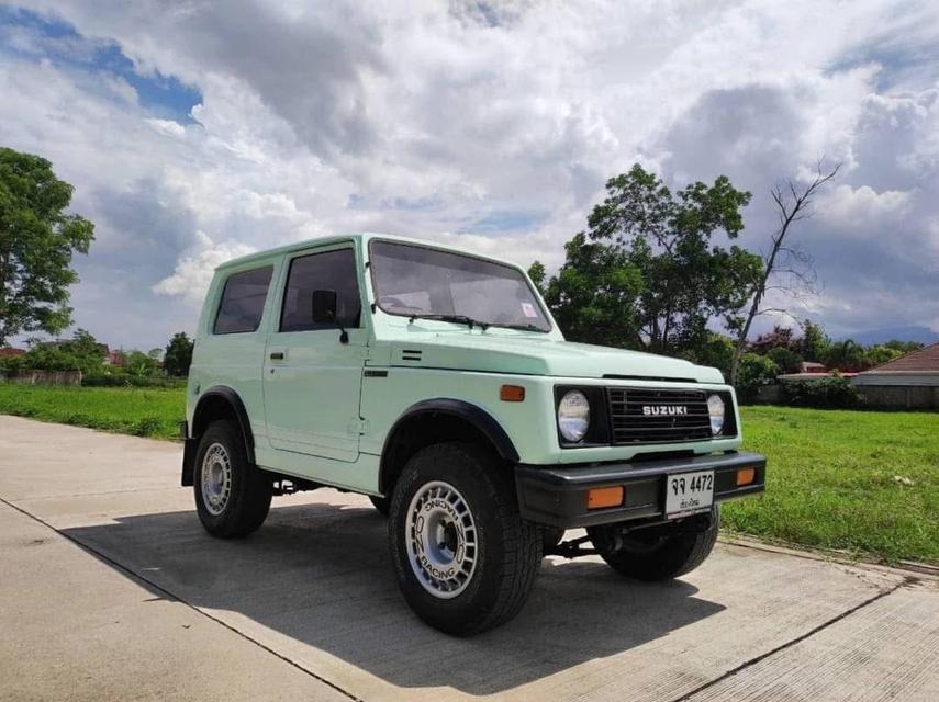 SUZUKI JIMNY 1.6 4WD ปี 1986 