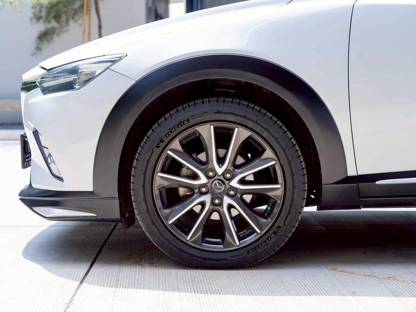 MAZDA CX-3 2.0SP ปี 2017 ประกันเครื่องเกียร์3ปี / 30,000 km. 11