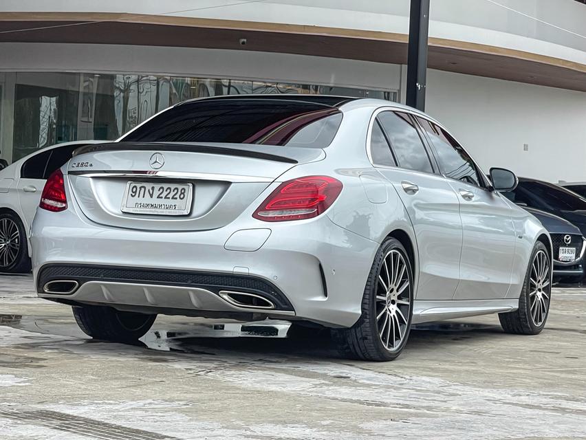 Benz C350e Amg ปี18 6