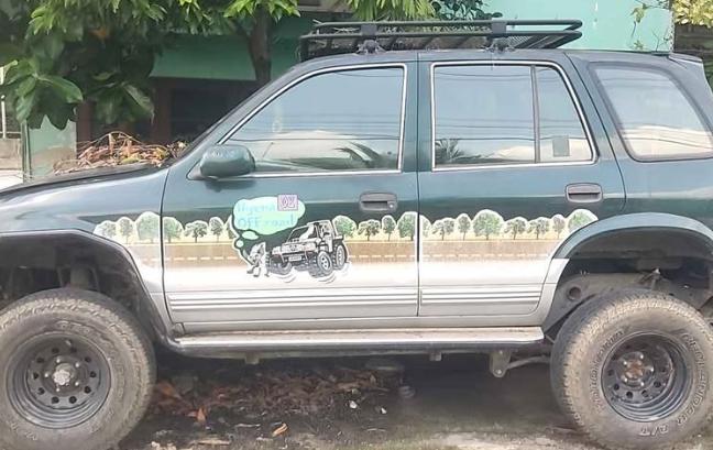 1998 Kia Sportage 3