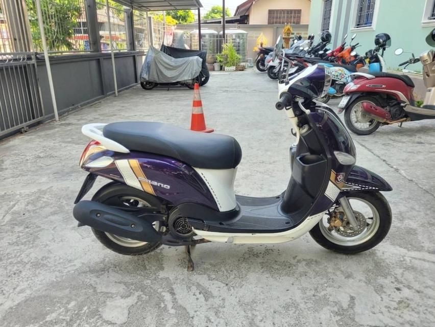 Yamaha filano fi พร้อมใช้ รูปที่ 4