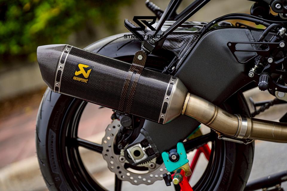 2019 Kawasaki 🔥ninja zx-6r ปี 2019 | เขียว–ดำ ของแต่งแน่น ใครช้าคันนี้อาจมีคนจอง! 🔥 7