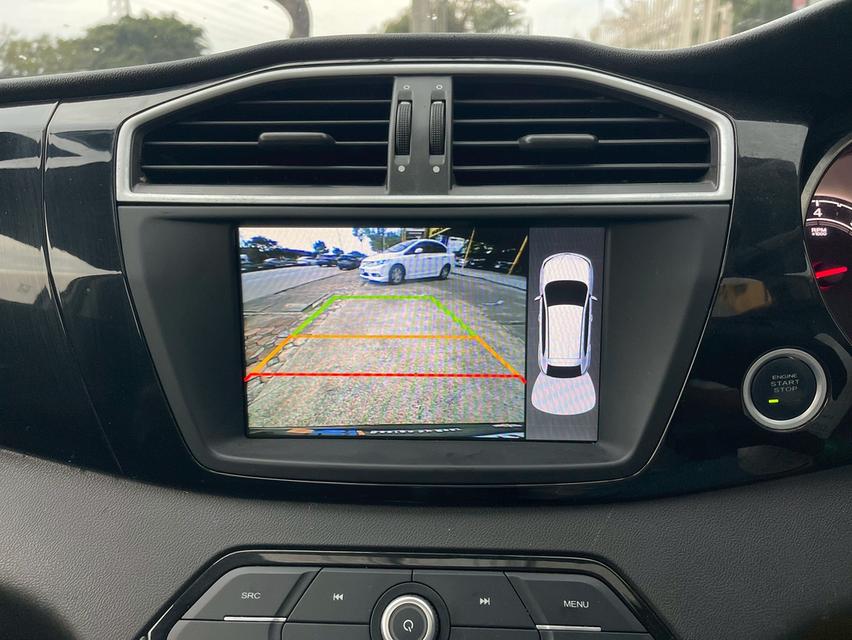 รหัสรถ PJP2991 2018 #MG #GS 1.5 TX 2WD 12