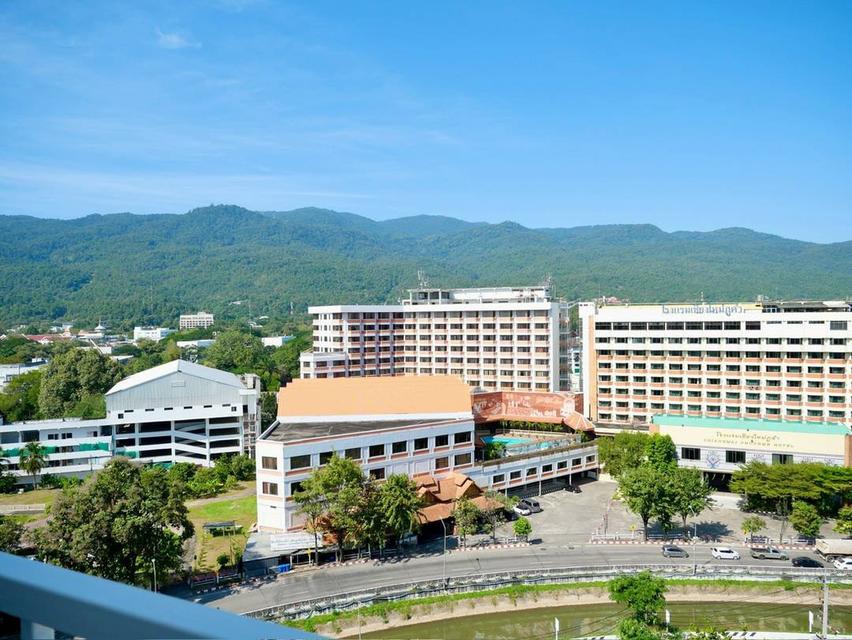 คอนโด ชมดอยตึกเหลี่ยม 2