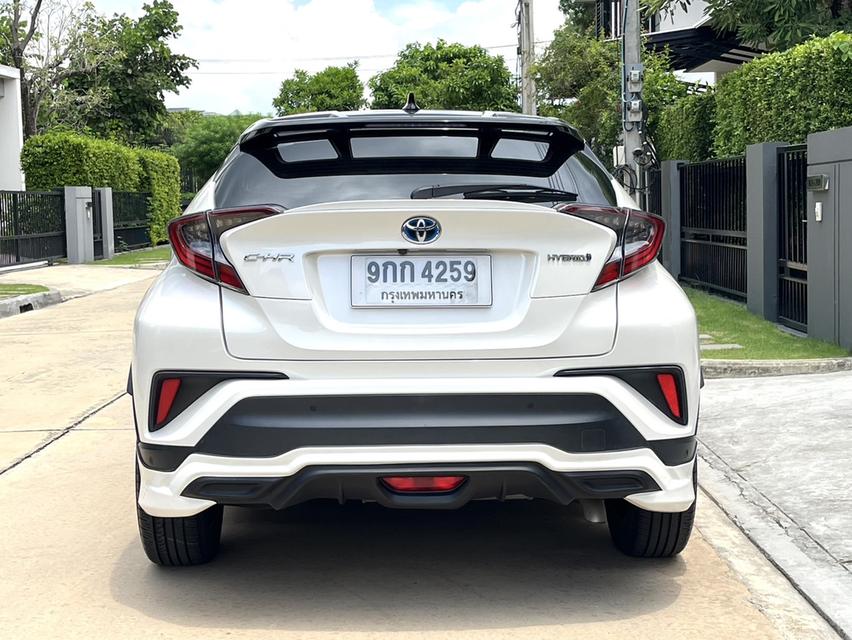TOYOTA CHR, 1.8 HV Mid  ปี 2019 6