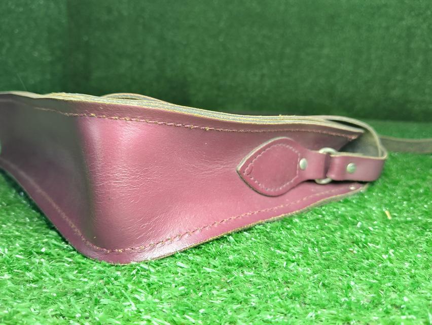 The Cmbridge Satchel Leather Bag รูปที่ 7