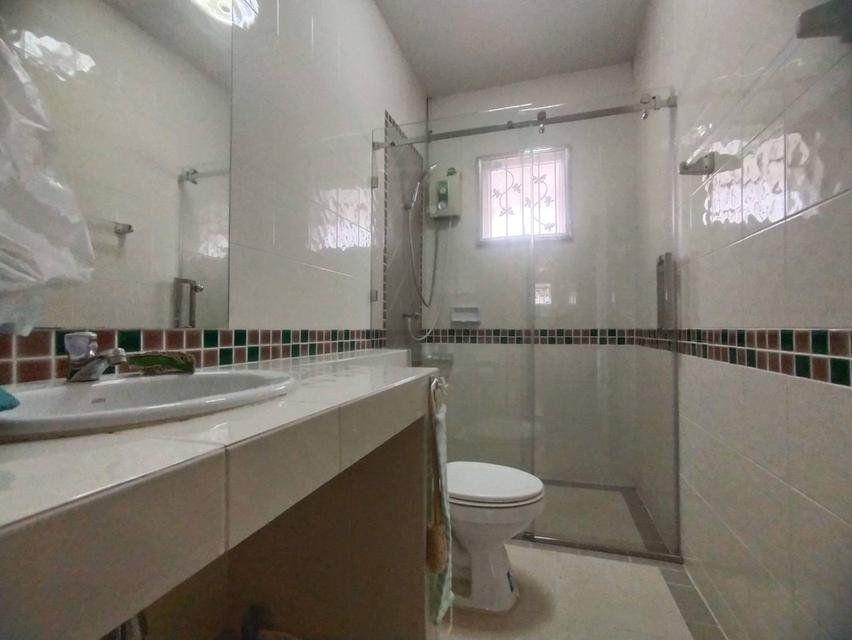 ขายบ้านเดี่ยวหลังมุม โครงการ เดอะ นอร์ทเทิร์น ไพร์ม รังสิต พร้อมระบบโซล่า เซลลล์ถนนพหลโยธิน ซอยโรงกษาปณ์ ต่อเติมครัวไทย+ครัวฝรั่ง ใกล้ฟิวเจอร์พาร์ครัง 11