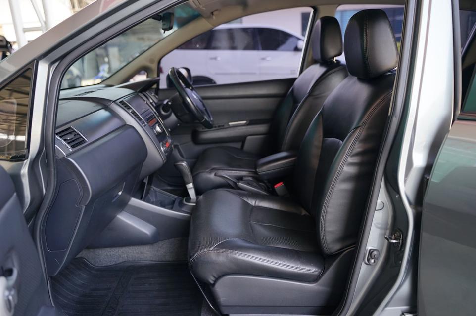 2011 NISSAN TIIDA 1.8G  5