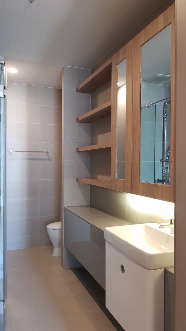 Noble Ploenchit 1 ห้องนอน 1 ห้องน้ำ Built-in Kitchen แต่งห้องสไตล์ Cozy & Modern ตึก B ชั้น 19ขนาด 59ตร.ม. 11