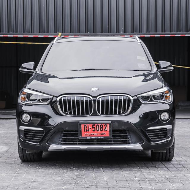 รหัสรถ 67GG30 BMW X1 2.0 SDRIVE 1.8D XLINE ( F48 ) ปี 2017