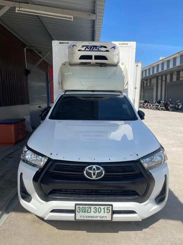 TOYOTA HILUX REVO ปี 2022