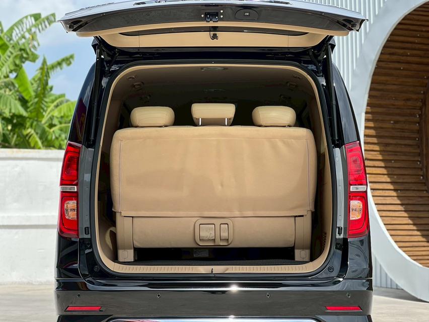 ปี 2021 HYUNDAI H1, DELUXE สภาพสวย 7