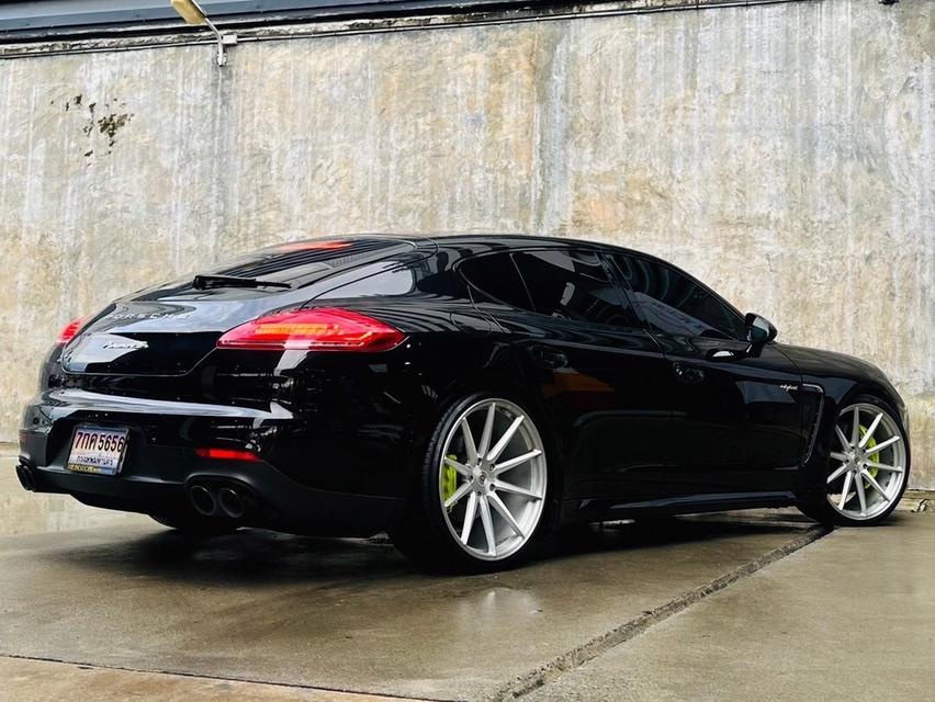 รหัสรถ TBM5656 🎖️2015 แท้ Porsche Panamera 3.0 S E-Hybrid🎖️ 6