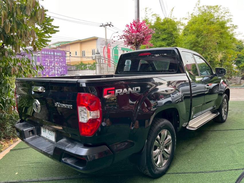 MG EXTENDER GIANTCAB GRAND X 4WD เครื่อง 1.5cc.เกียร์ธรรมดา ปี 2022 รูปที่ 10