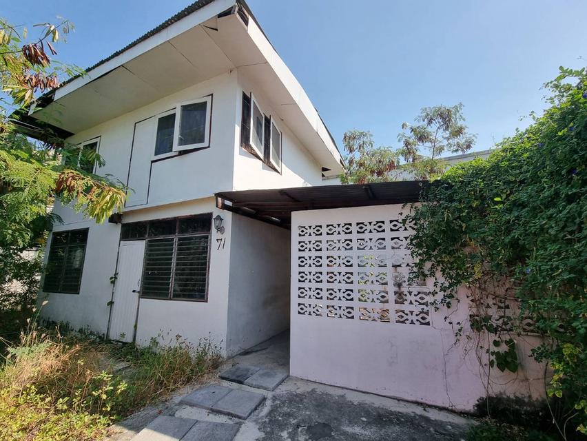 บ้านเดี่ยว  ซ.โชตชัย4  6