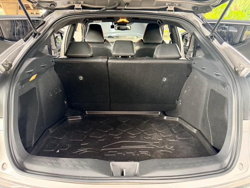 2021 Toyota C-HR 1.8 Hybrid Premium Safety AT รูปที่ 18