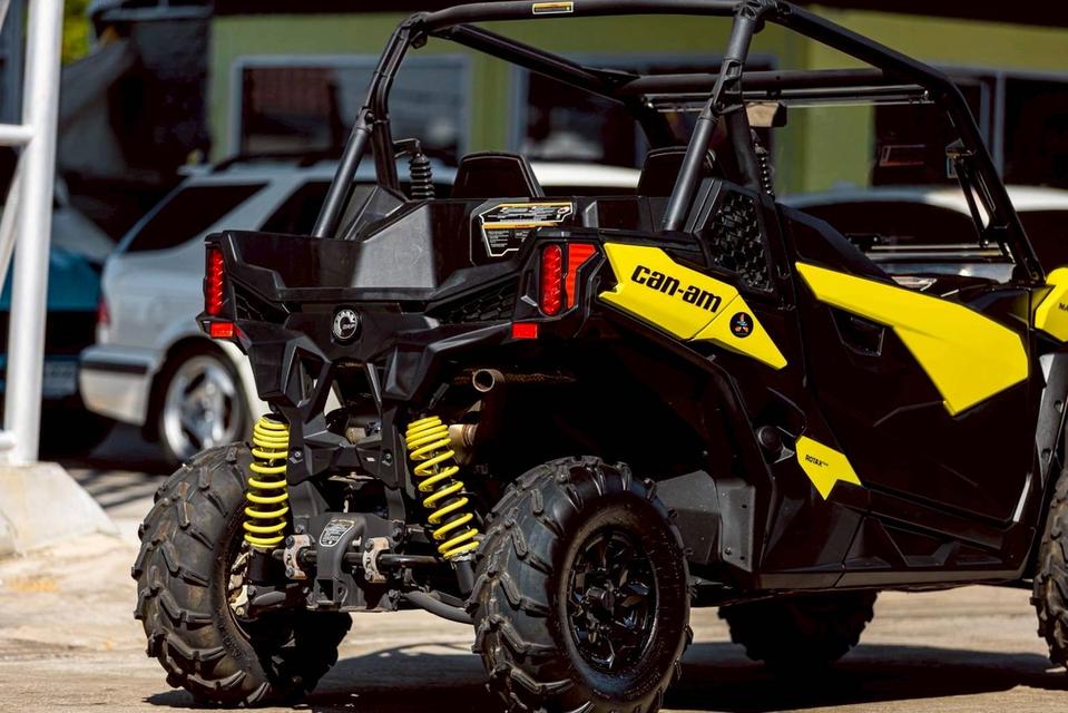 รหัสรถ PR53 Can-am Maverick Trail 1000 (2018) รูปที่ 3