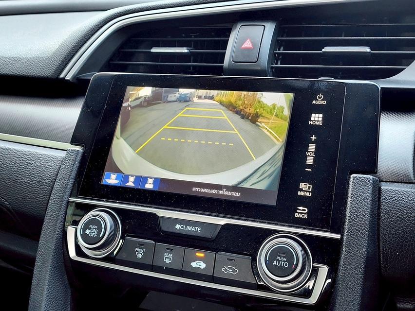 HONDA CIVIC FC​ 1.8EL A/T ปี 2017 จด 2018 12