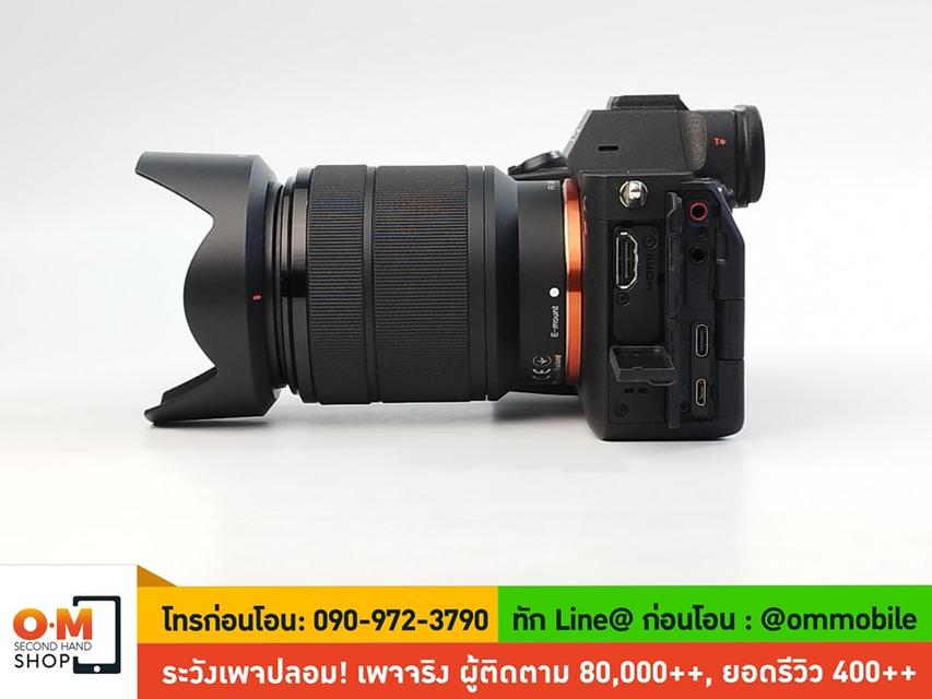 ขาย/แลก Sony A7 IV + Lens Kit  FE 28-70mm F3.5-5.6 OSS ศูนย์ไทย สวยมาก เพียง 59,900 บาท  5