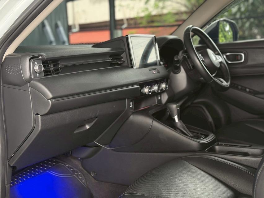 รหัสรถ 12AT745 HONDA HR-V e:HEV 1.5 E | ปีจด : 2022 15
