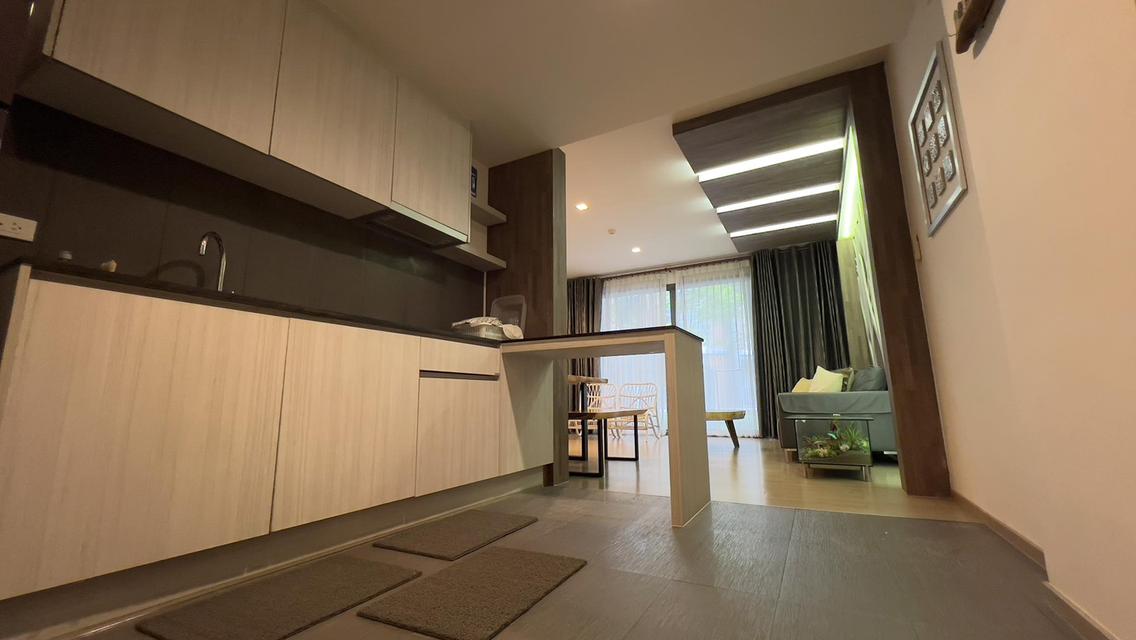 ขายคอนโดเขาใหญ่23องศา 23 Degree Condo by Sansiri 97ตรม.ราคา6.9ล้านติดต่อสอบถามโทร0934415691 1