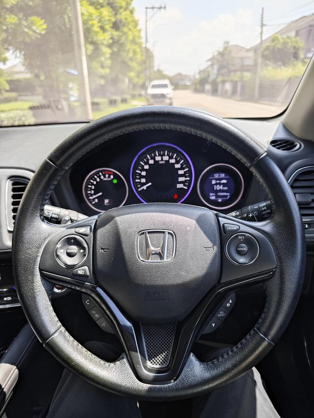 Honda HR-V 2016 E-limited 4