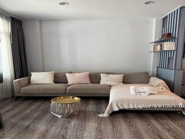 PB5755 ให้เช่าทาวน์เฮ้าส์ โครงการ เวิร์ฟ พระราม 9 ตกแต่งสวยสไตล์ Modern Loft พร้อมอยู่ บนที่สุดของทำเลถนนกรุงเทพกรีฑาตัดใหม่