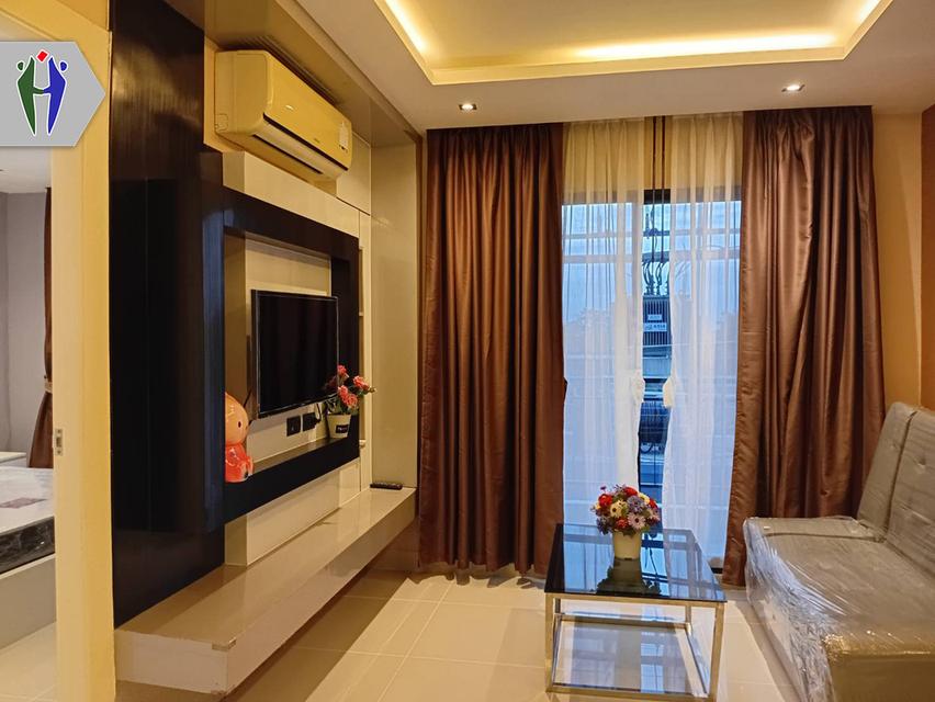 ให้เช่าเดอะบลูเรสซิเดนซ์ พัทยาใต้ The Blue Residence, 1