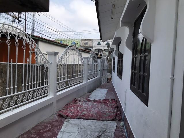 บ้านเดี่ยวเมืองสมุทรสาครให้เช่า และขาย 36 วา ชั้นเดียว ต.บางหญ้าแพรก เข้าออกได้หลายเส้นทาง น้ำไฟพร้อม 6