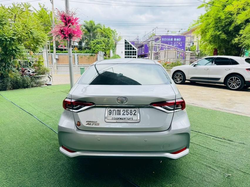 TOYOTA ALTIS ตัว G เครื่อง 1.6cc. AUTO ปี2019 12