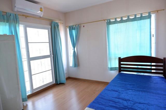 ให้เช่า บ้านเดี่ยว2ชั้น 50ตรว.ถ.พัฒนาการ38 ใกล้โลตัสพัฒนาการ/แม็กซ์แวลู 6