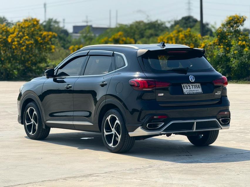 MG HS Wagon 4dr X TST 7sp FWD 1.5Ti (Sunroof) Y22 2