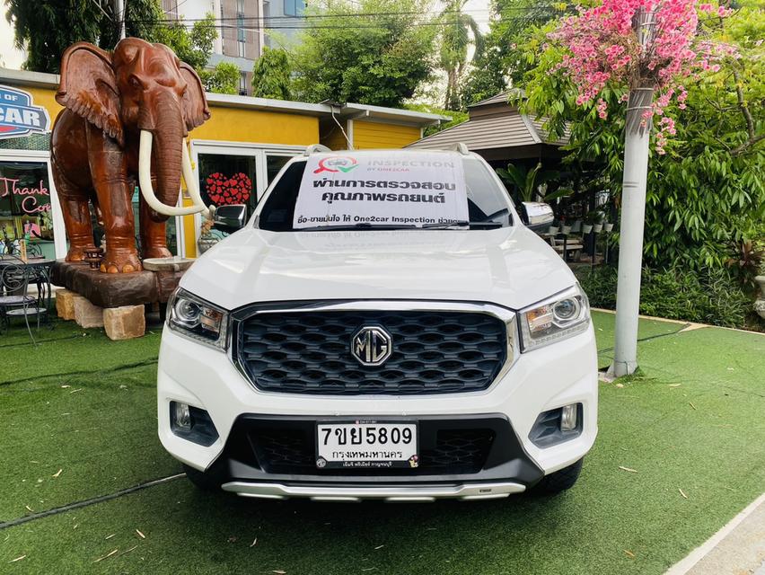 MG EXTENDER 4 ประตู 2.0 GRAND X 4WD ปี 2021