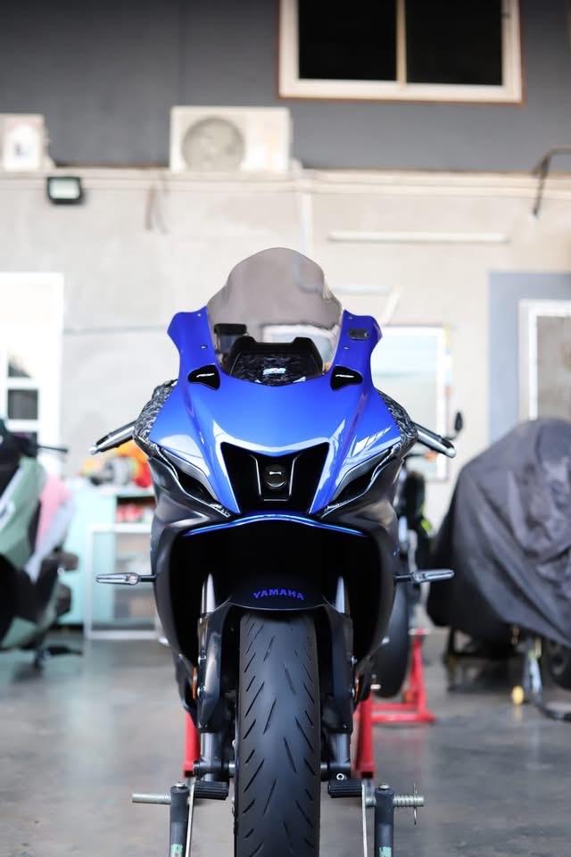 ขาย Yamaha R7 ปี 2022 สีน้ำเงิน 4