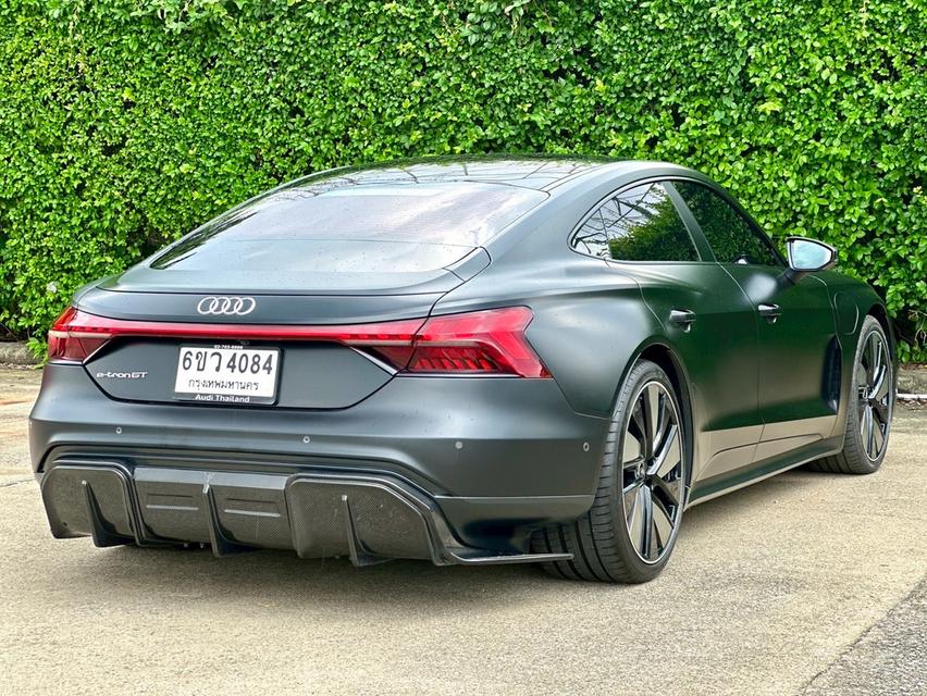 Audi E-Tron GT Performance ออกปลายปี 2021 10