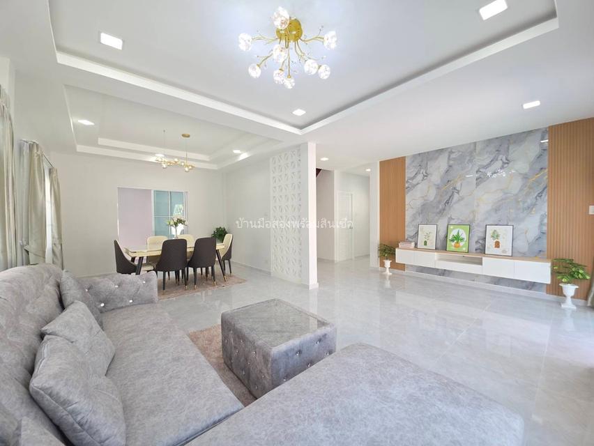 หมู่บ้านเคซี พาร์ควิลล์ 3 ถนนหทัยราษฎร์ 34/1 6