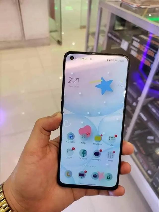 มือถือสภาพนางฟ้า  Oppo Reno 6