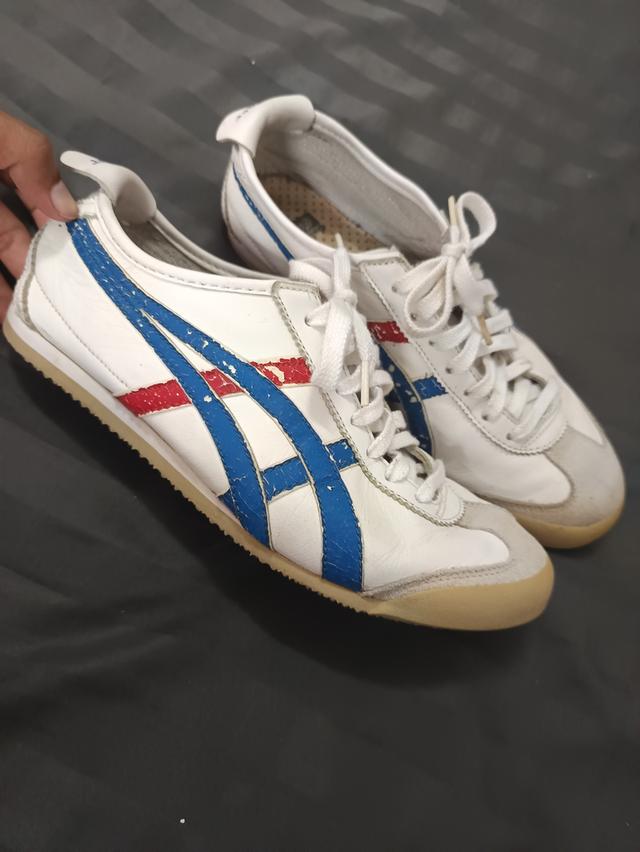 Onitsuka Tiger แท้ Made in Vietnam Size 41.5 / 26 cm. รูปที่ 6