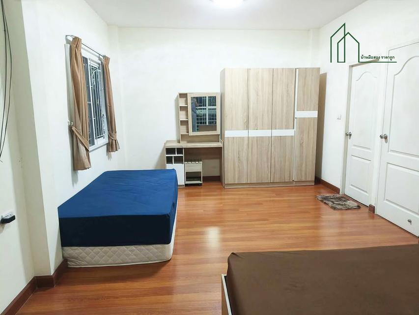 ให้เช่า บ้านเดี่ยว 2 ชั้น หลังมุม หมู่บ้าน แลนซิโอ รามคำแหง - กรุงเทพกรีฑา (ซอยมิสทีน) 13