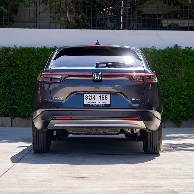✨ HONDA HR-V e:HEV 1.5 EL ปีจด 2022 รูปย่อยที่ 4