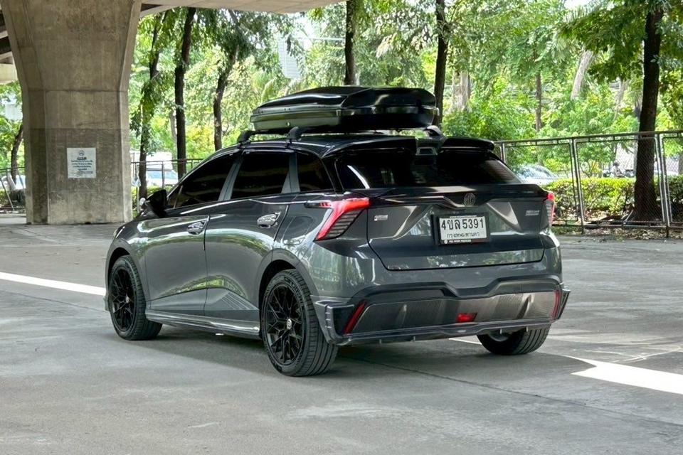 MG 4 EV ELECTRIC D AT ปี 2025 7
