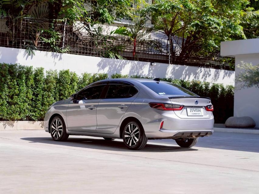 Honda City 1.5e:hev RS ปี22 7