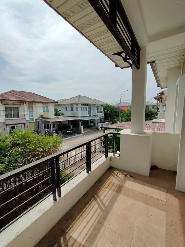 ขายบ้านเดี่ยว 2 ชั้น 8