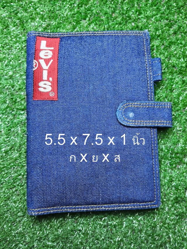 สมุดโน๊ต Levi's