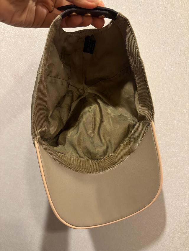 Brown Louis Vuitton cap for collectors 2