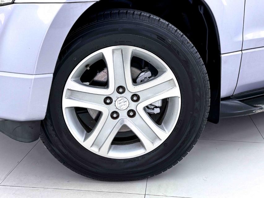 SUZUKI VITARA 2.0 DLX GRAND VITARA 2008 รูปที่ 7