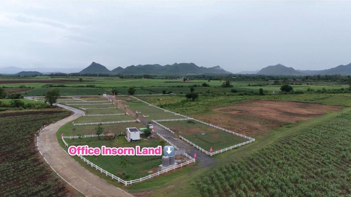 ที่ดินแบ่ง ขายวิวภูเขา อำอำเภอเมืองกาญจนบุรีจังหวัดกาญจนบุรี 2
